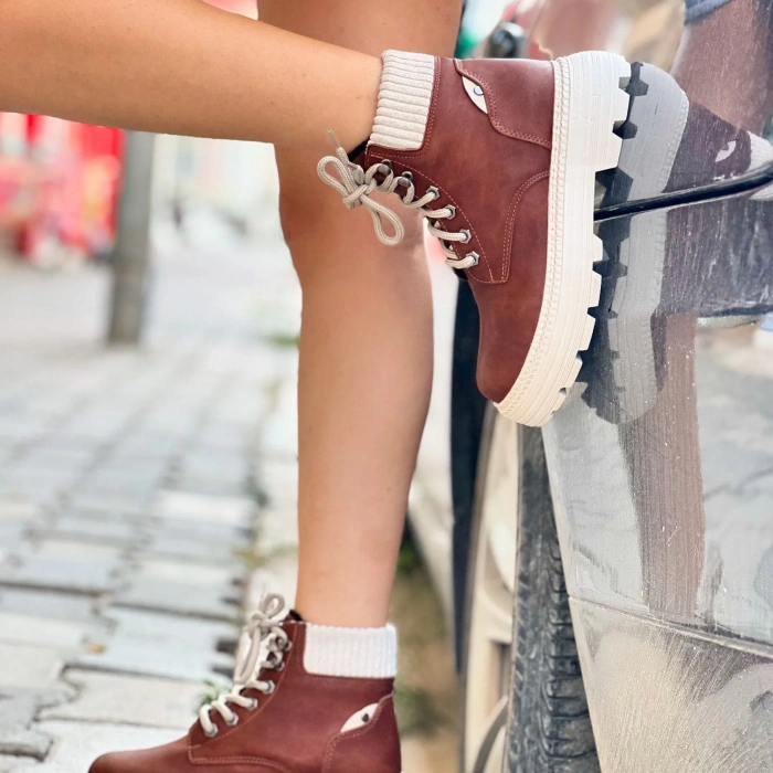 Cepic 603 Vizon Süet Bot