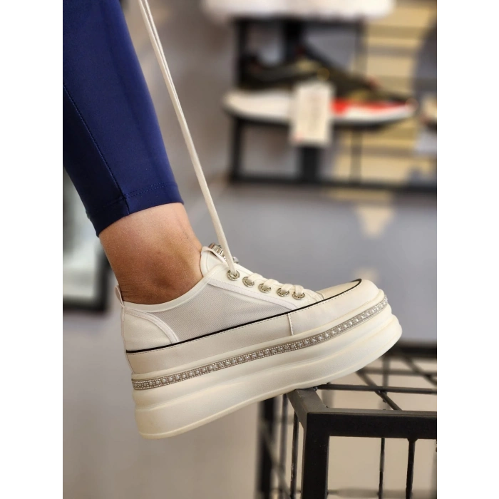 Ewoll 5030 Beyaz Taşlı