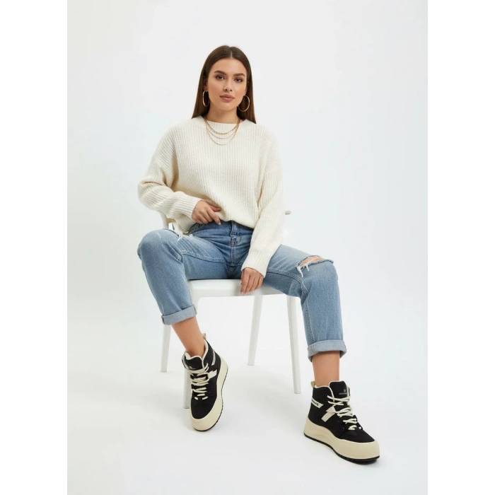 Ewoll 8084 Kadın Bot | Şık Ve Konforlu Günlük Kışlık Bot