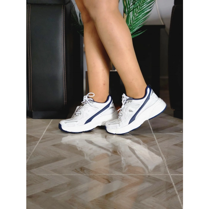 Flet 329 Zenne Siyah Spor Ayakkabı