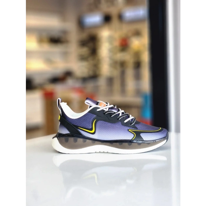 Gamelu Dash Siyah Sarı