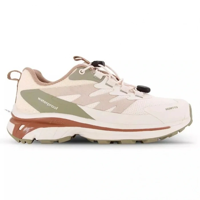 Humtto 850082b Bej Yeşil Waterproof