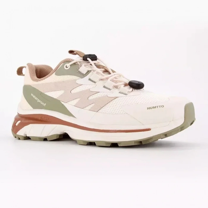 Humtto 850082b Bej Yeşil Waterproof