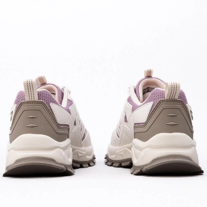 Humtto 160112b Beyaz Mavi Outdoor Spor Ayakkabı