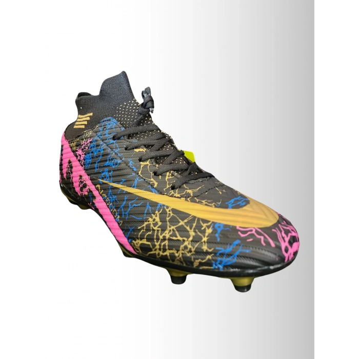 Laliga Siyah Altın Krampon