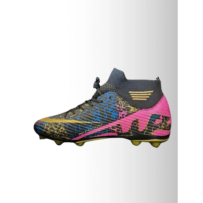 Laliga Siyah Altın Krampon