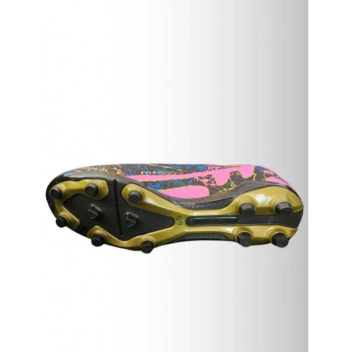 Laliga Siyah Altın Krampon