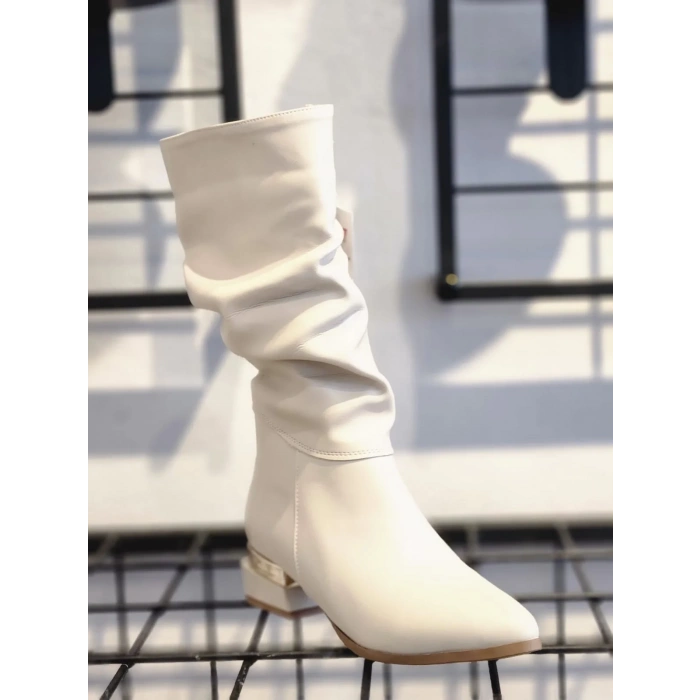 Markopark Körüklü Bej Bot