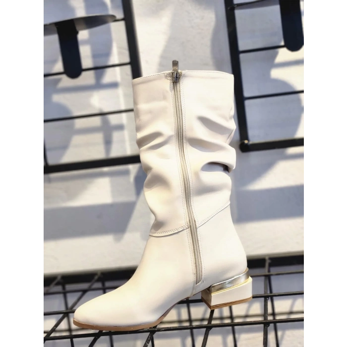 Markopark Körüklü Bej Bot