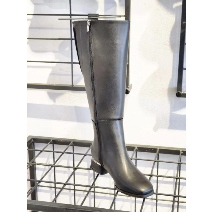 Markopark Siyah Tpk Cizme