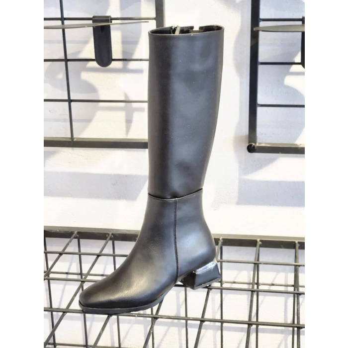 Markopark Siyah Tpk Cizme