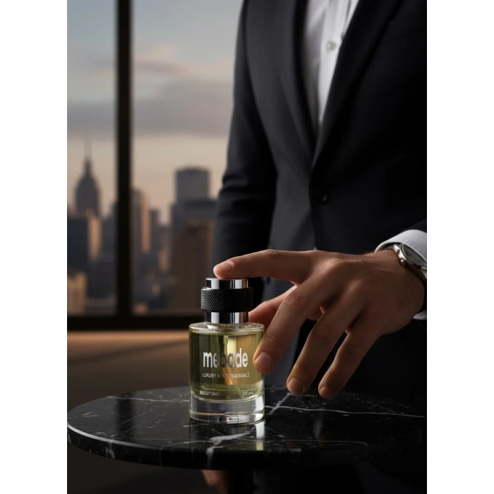Mebade Parfum Bıscuıt Man