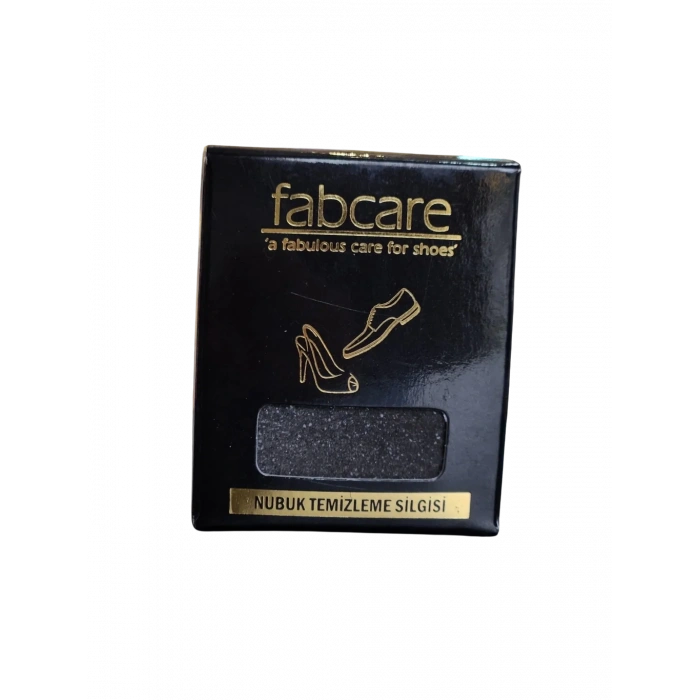 Nubuk Temizleme Silgisi