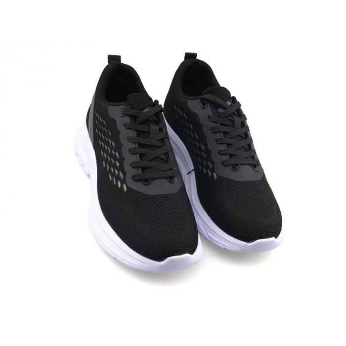 Owndays 5115 Siyah Beyaz Erkek Spor Ayakkabı