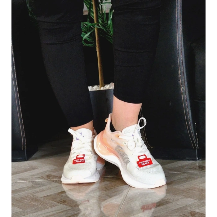 Owndays 5464 Beyaz Turuncu