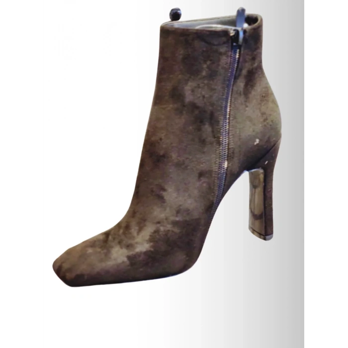 Paylan 3817 Siyah Süet