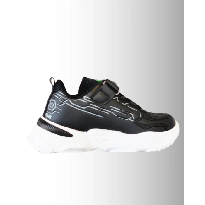 Pepino 1783 Gri Patik Spor