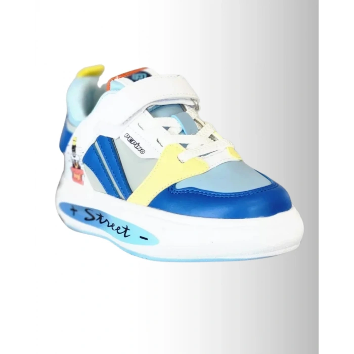 Pepino 1850 Bebe Mavi Laci Patik