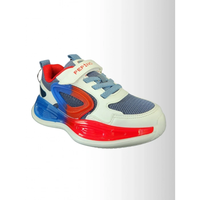 Pepino 1890 Patik Laci Fosfor Turuncu