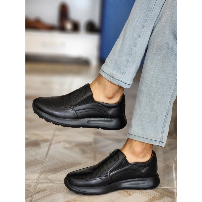 Pierre Cardin 14224 Exclusive Siyah