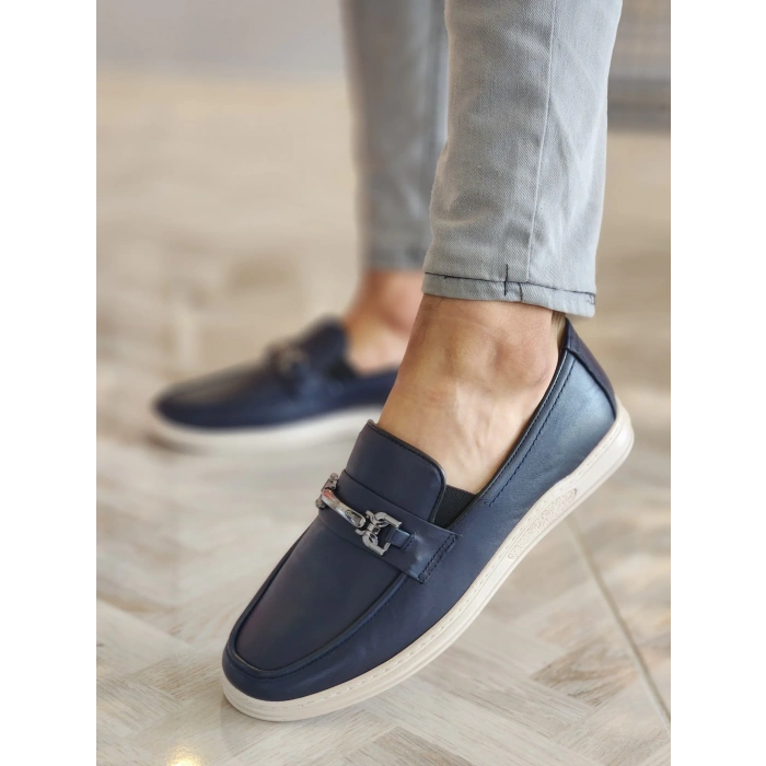 Pierre Cardin 191074 Pc Casual Lacivert