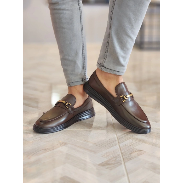 Pierre Cardin 90395 Exclusive Kahverengi