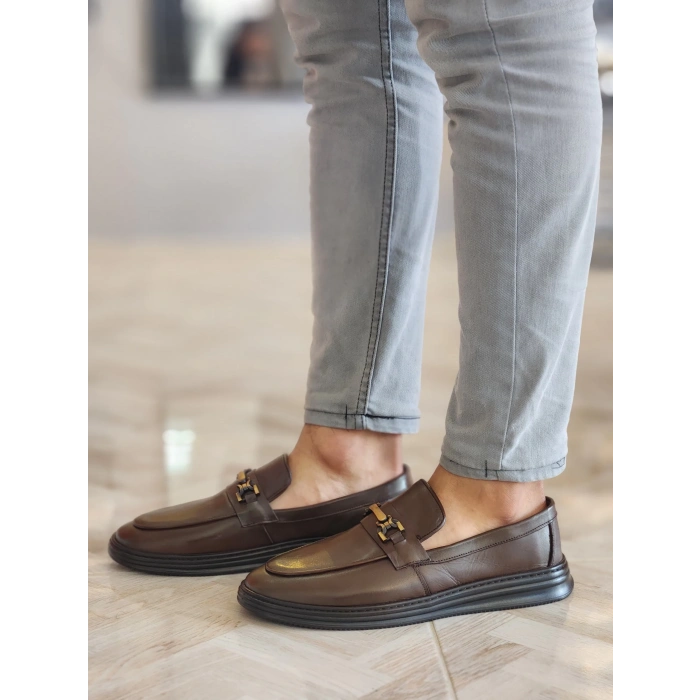 Pierre Cardin 90395 Exclusive Kahverengi