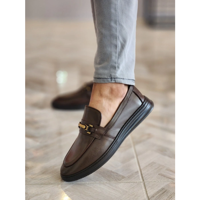 Pierre Cardin 90395 Exclusive Kahverengi