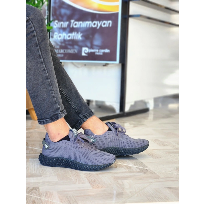 Pierre Cardin 9304 Sneaker Füme