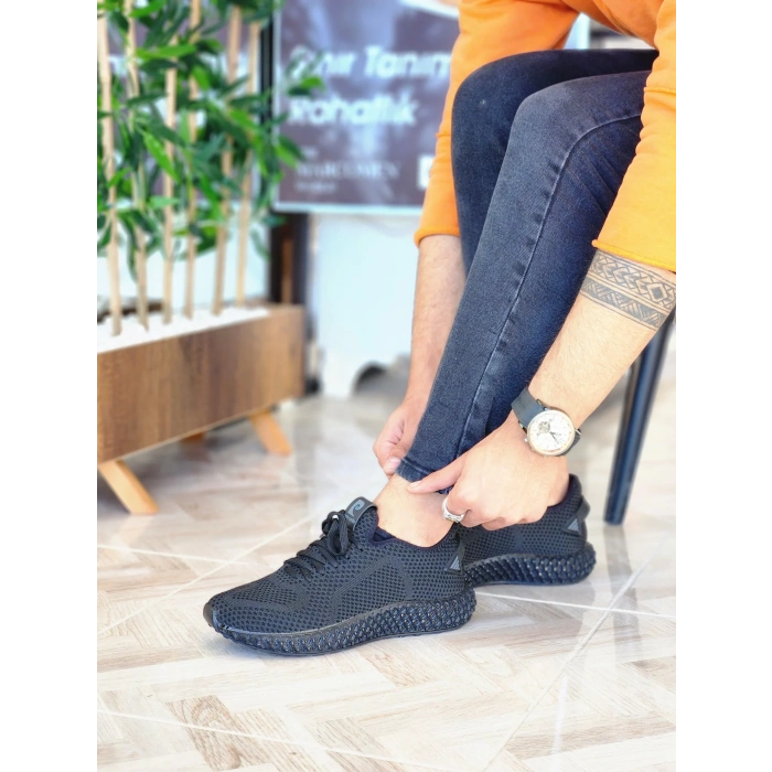 Pierre Cardin 9304 Sneakers Siyah