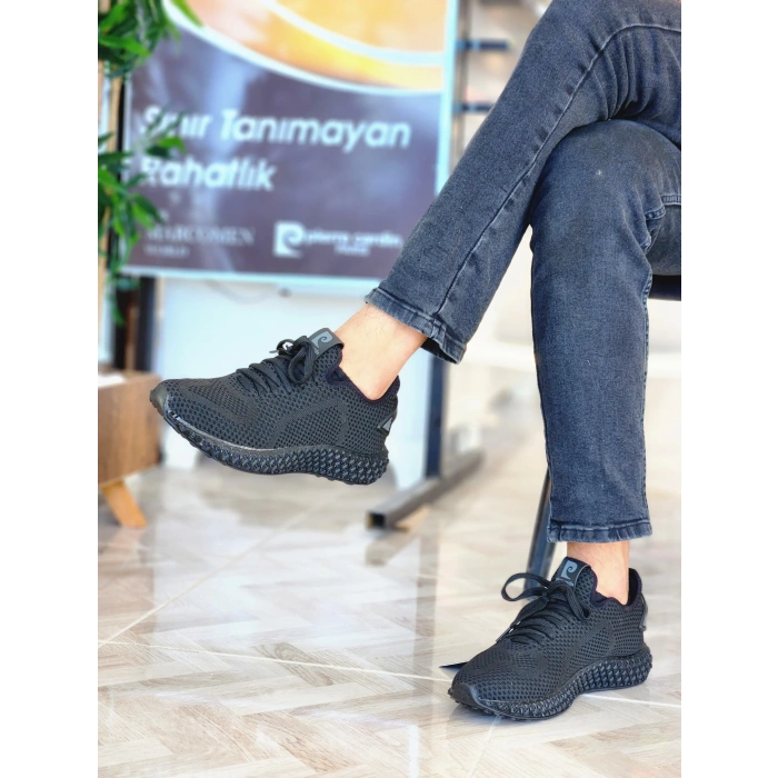 Pierre Cardin 9304 Sneakers Siyah