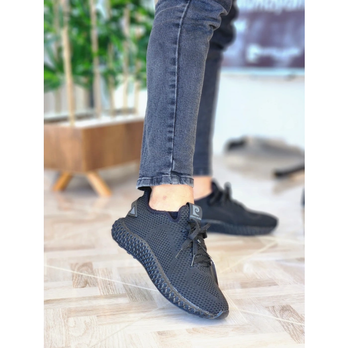 Pierre Cardin 9304 Sneakers Siyah