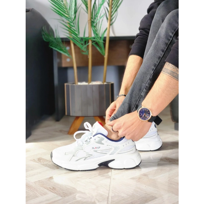 Play Up 528 Siyah Spor