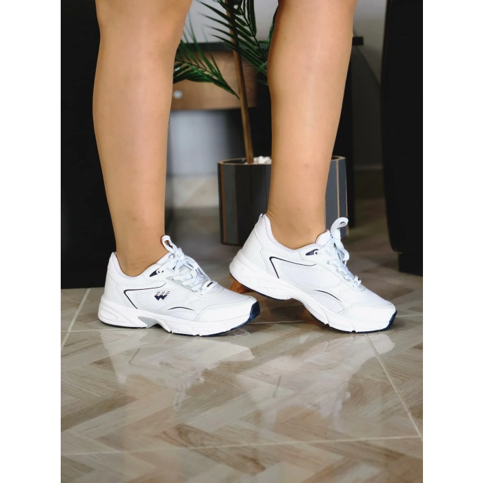 Wickers 2807 Zenne Beyaz Laci