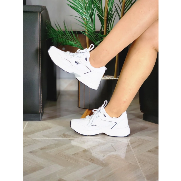 Wickers 2807 Zenne Beyaz Laci