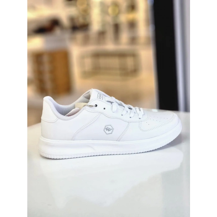 Wickers Beyaz Gümüş