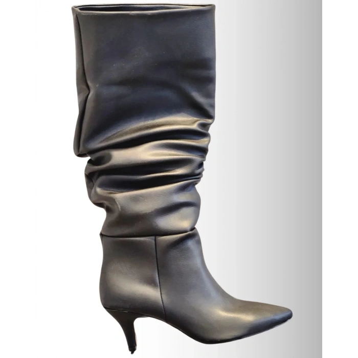 Zenne Park Siyah Körüklü Bot