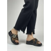 OCS SIYAH LEOPAR TERLİK