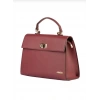 Armine Bordo Çanta