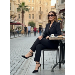 MEBADE RSD 25Y425 SİYAH