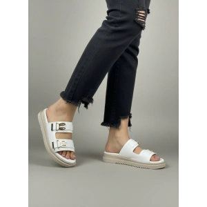 OCS BEYAZ TOKA TERLİK