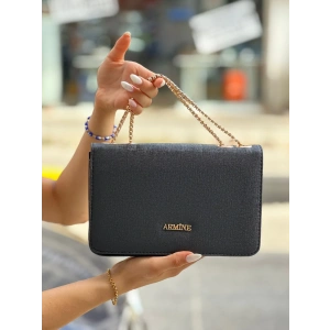 Armine 317 Bayan Çanta Siyah