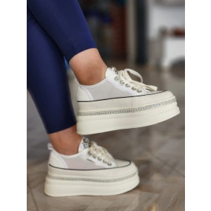 Ewoll 5030 Beyaz Taşlı