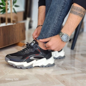 Marcomen 16305 Siyah Sneaker