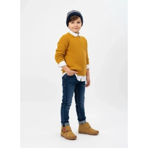 Pepino 2083 Taba  Spiderman Desenli Erkek Çocuk Bot