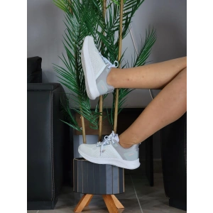 Wickers 2865 Beyaz Buz Lila