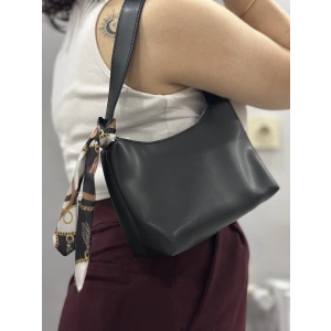 Riwan siyah cilt çanta