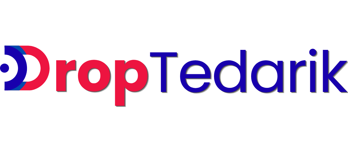 DropTedarik Logo