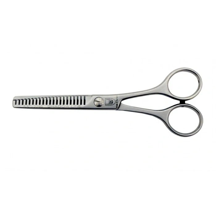 2299 M-549 Metal Saplı Çiftli Ara Makas No: 5,5 İnç / 13,97 Cm - Paslanmaz Çelik