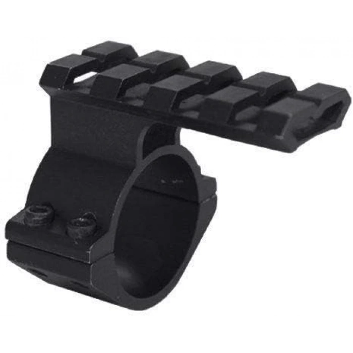 25.4/30 Mm,reddot,fener, Taktik Işık Montajı, Yedek Lazerler İçin Üst Ray